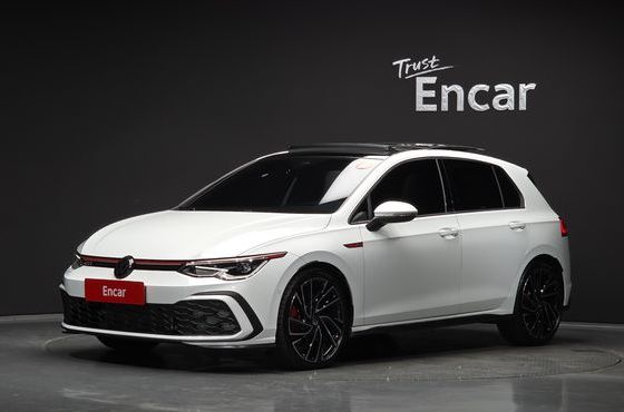 Volkswagen Golf 2.0 GTI — пробег 10 959 км — фото 1 из 5