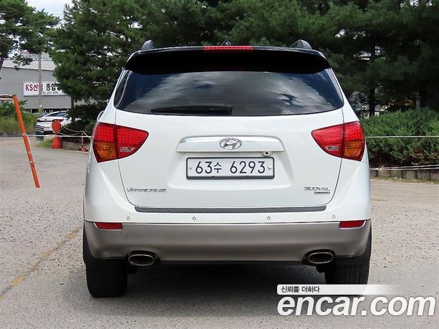 Hyundai Veracruz Diesel 4WD 300VXL — пробег 184 000 км — фото 4 из 5