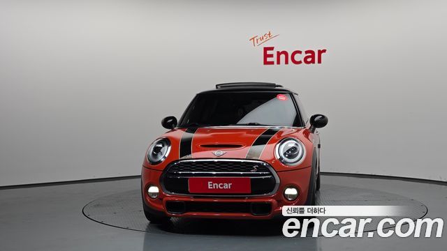 Mini Cooper Standard Third Generation — пробег 82 658 км — фото 3 из 5