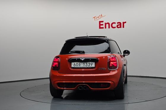 Mini Cooper Standard Third Generation — пробег 82 658 км — фото 4 из 5