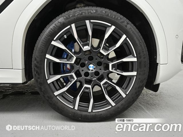 BMW X6 xDrive40i M Sport — пробег 8 107 км — фото 5 из 5