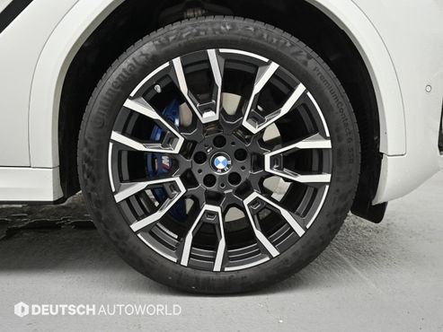 BMW X6 xDrive40i M Sport — пробег 8 107 км — фото 5 из 5