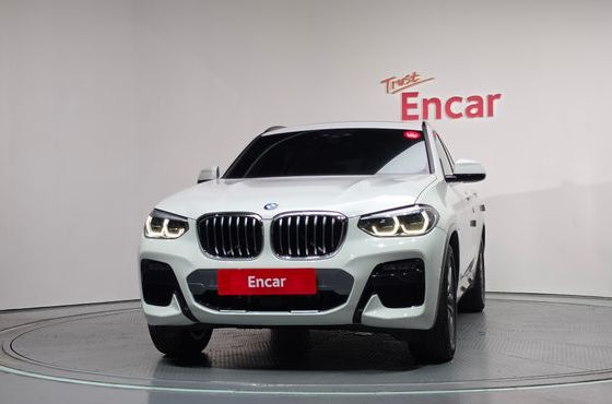 BMW X4 xDrive20i M Sport X — пробег 66 391 км — фото 3 из 5