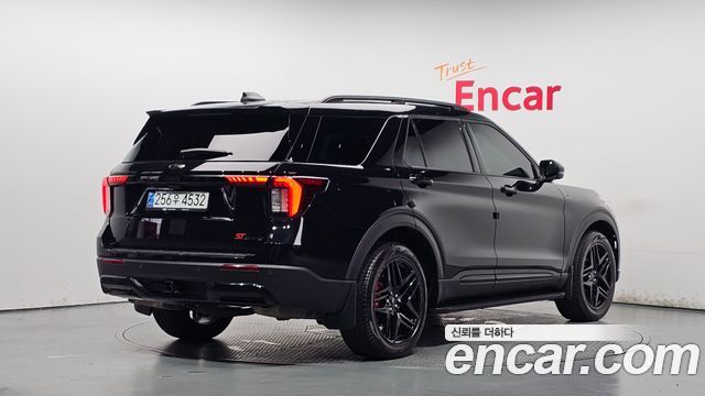 Ford Explorer из Кореи Encar