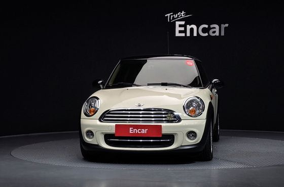 Mini Cooper Orignal — пробег 58 462 км — фото 3 из 5