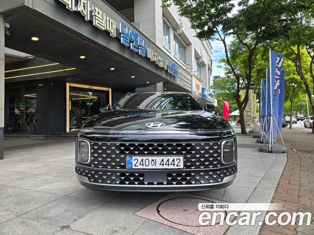 Hyundai Grandeur Premium — пробег 9 300 км — фото 3 из 5