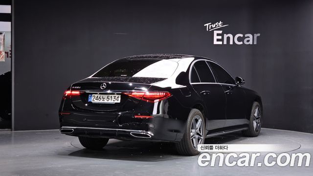 Mercedes-Benz S-Class из Кореи Encar