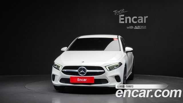 Mercedes-Benz A-Class A220 Hatchback — пробег 43 508 км — фото 3 из 5