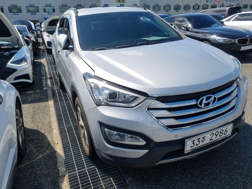 Hyundai Santafe Diesel(e-VGT) 2.0 2WD Exclusive — пробег 146 150 км — фото 1 из 5