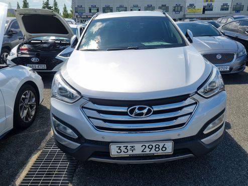 Hyundai Santafe Diesel(e-VGT) 2.0 2WD Exclusive — пробег 146 150 км — фото 3 из 5