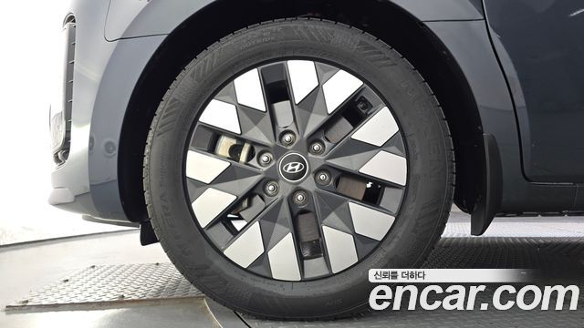Hyundai Staria из Кореи Encar