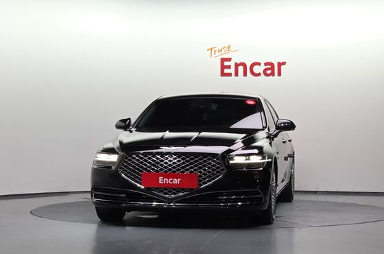 Genesis G90 3.8 AWD Prestige — пробег 167 420 км — фото 3 из 5