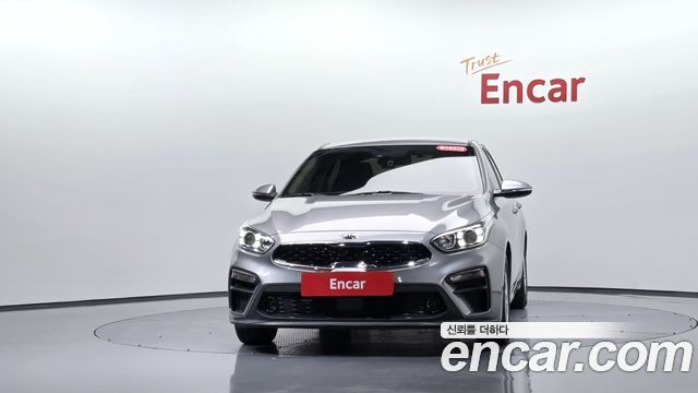 Kia K3 из Кореи Encar