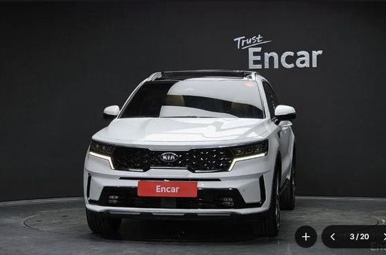Kia Sorento Diesel 2.2 2WD Signature — пробег 33 148 км — фото 3 из 5