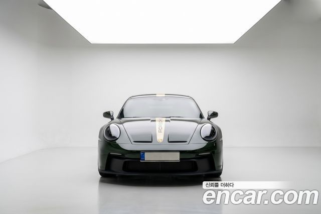 Porsche 911 из Кореи Encar