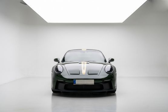 Porsche 911 GT3 — пробег 8 870 км — фото 3 из 5