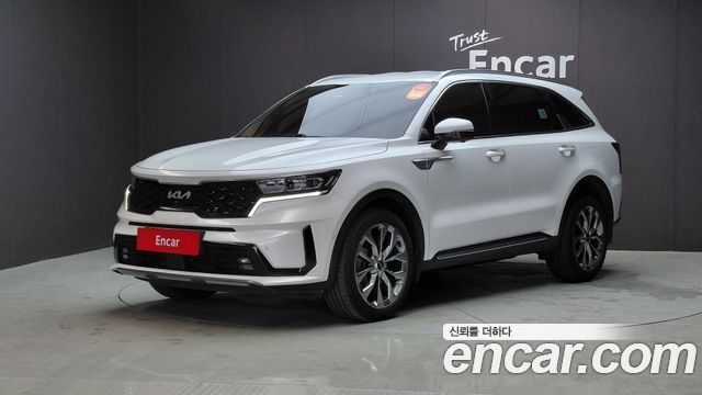 Kia Sorento Diesel 2.2 4WD Signature — пробег 144 202 км — фото 1 из 5