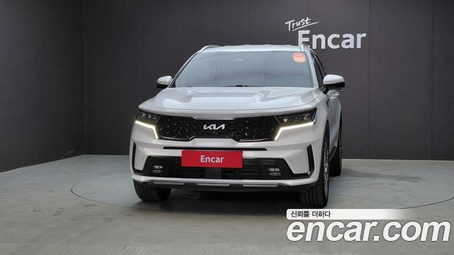 Kia Sorento Diesel 2.2 4WD Signature — пробег 144 202 км — фото 3 из 5