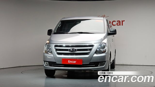 Hyundai Starex 5-Seater VAN Modern — пробег 91 794 км — фото 3 из 5