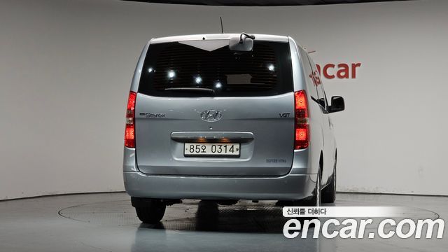 Hyundai Starex 5-Seater VAN Modern — пробег 91 794 км — фото 4 из 5