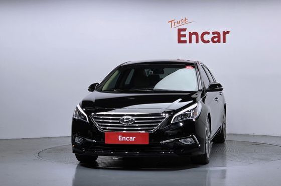 Hyundai Sonata 2.0 Premium — пробег 114 877 км — фото 3 из 5