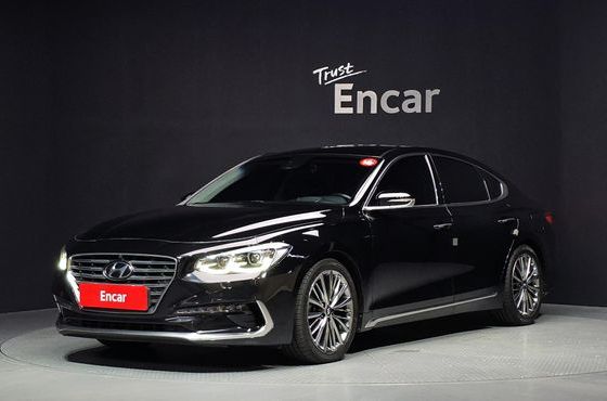 Hyundai Grandeur 3.0 Exclusive Special — пробег 151 867 км — фото 1 из 5