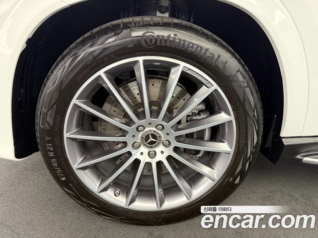 Mercedes-Benz GLE-Class из Кореи Encar