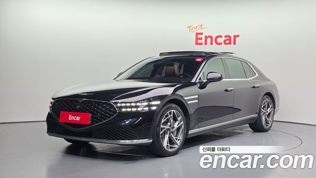 Genesis G90 из Кореи Encar