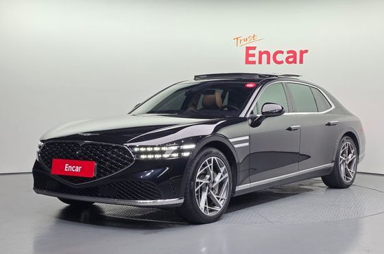Genesis G90 Gasoline 3.5 Turbo AWD — пробег 84 984 км — фото 1 из 5