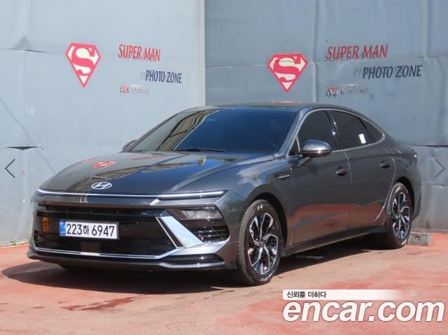 Hyundai Sonata 2.0 Premium — пробег 36 996 км — фото 1 из 5