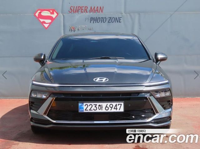 Hyundai Sonata 2.0 Premium — пробег 36 996 км — фото 2 из 5
