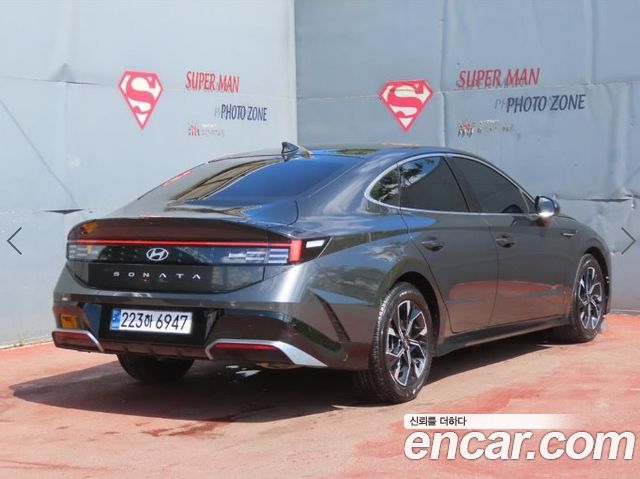 Hyundai Sonata 2.0 Premium — пробег 36 996 км — фото 3 из 5