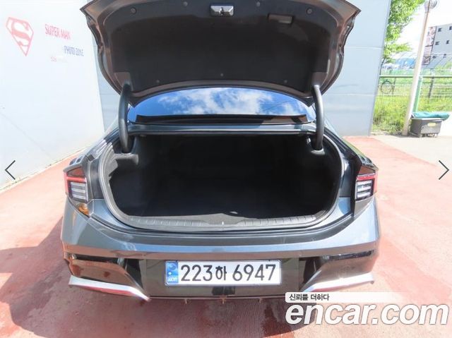 Hyundai Sonata 2.0 Premium — пробег 36 996 км — фото 5 из 5