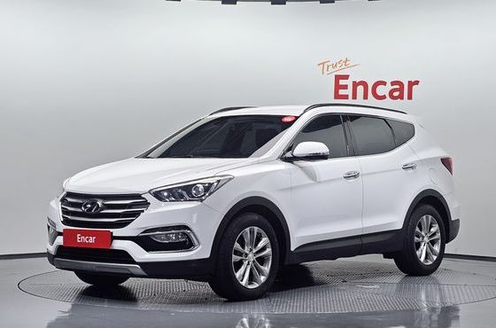 Hyundai Santafe Diesel 2.0 2WD Premium — пробег 105 429 км — фото 1 из 5