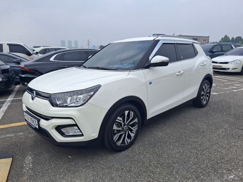 Ssangyong TIBOLI Diesel VX 2WD — пробег 62 169 км — фото 2 из 5