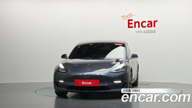 Tesla Model 3 Long Range AWD — пробег 124 388 км — фото 3 из 5