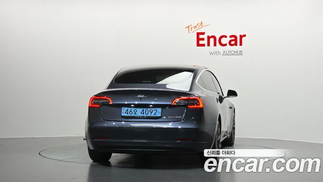 Tesla Model 3 Long Range AWD — пробег 124 388 км — фото 4 из 5