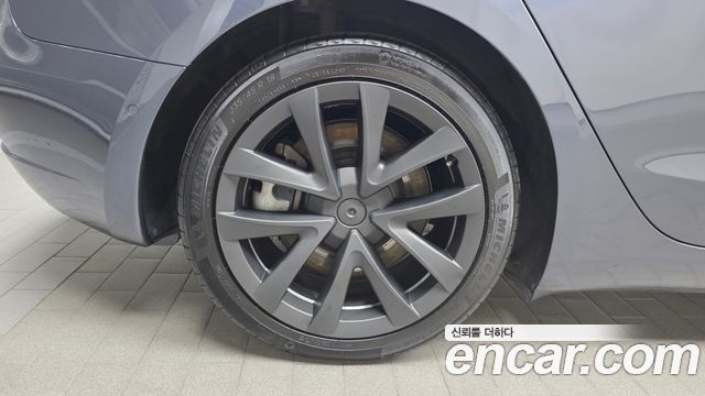 Tesla Model 3 Long Range AWD — пробег 124 388 км — фото 5 из 5