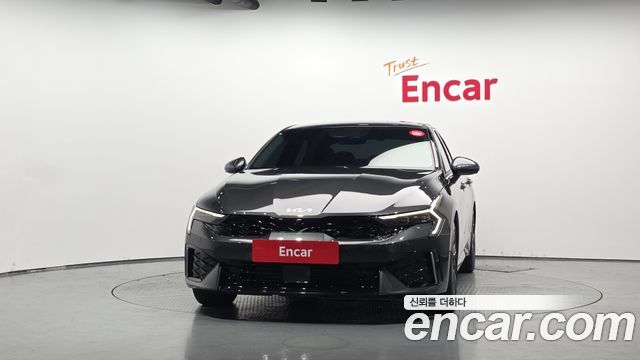 Kia K5 Signature — пробег 29 759 км — фото 3 из 5