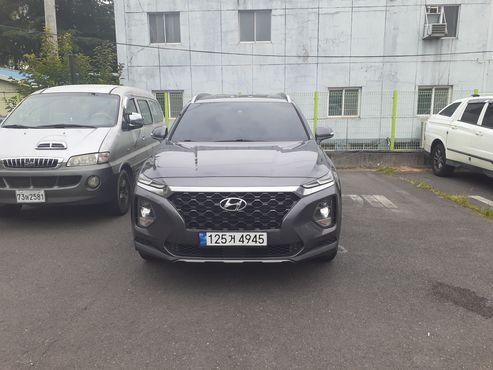 Hyundai Santafe Diesel 2.0 2WD Exclusive Special — пробег 96 575 км — фото 1 из 5