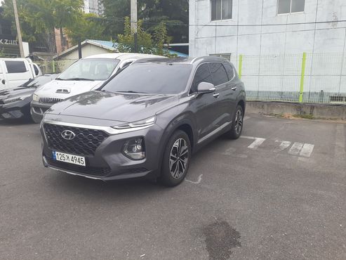 Hyundai Santafe Diesel 2.0 2WD Exclusive Special — пробег 96 575 км — фото 2 из 5