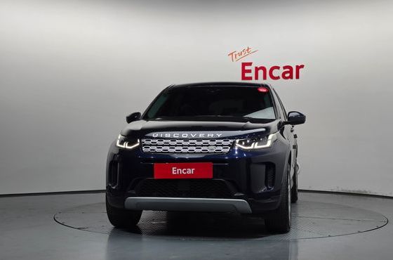 Land Rover Discovery Sport P250 SE — пробег 138 797 км — фото 3 из 5
