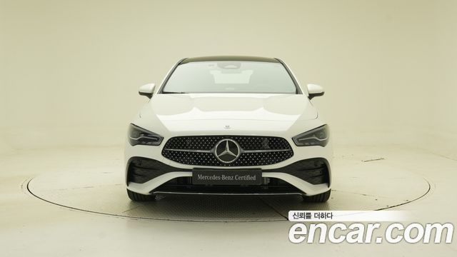 Mercedes-Benz CLA-Class CLA250 4MATIC — пробег 3 753 км — фото 3 из 5