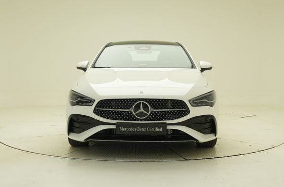 Mercedes-Benz CLA-Class CLA250 4MATIC — пробег 3 753 км — фото 3 из 5