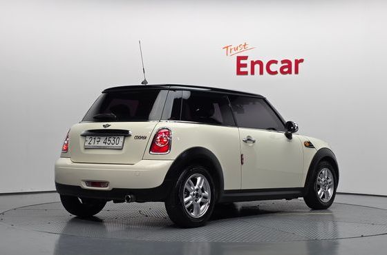 Mini Cooper Orignal — пробег 92 597 км — фото 2 из 5