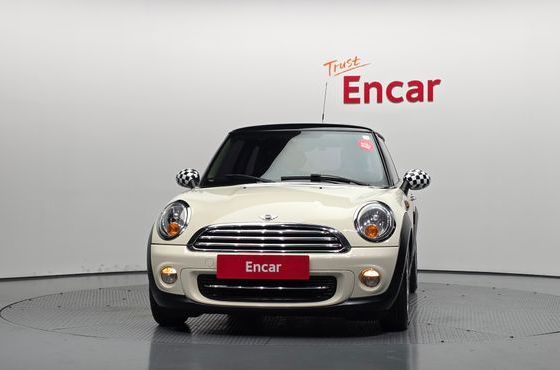 Mini Cooper Orignal — пробег 92 597 км — фото 3 из 5