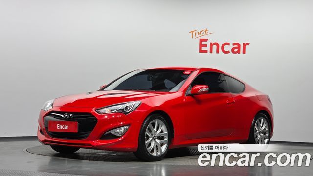 Hyundai Genesis из Кореи Encar