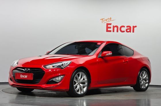Hyundai Genesis 200 Turbo D — пробег 62 355 км — фото 1 из 5