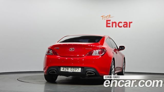 Hyundai Genesis из Кореи Encar