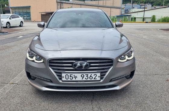 Hyundai Grandeur 3.0 Exclusive Special — пробег 114 496 км — фото 3 из 5